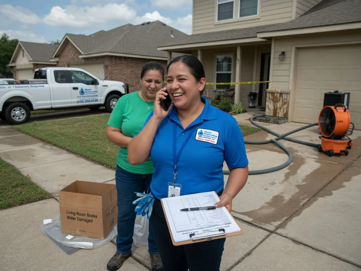 Water Damage Repair Fort Klamath, OR FAQs